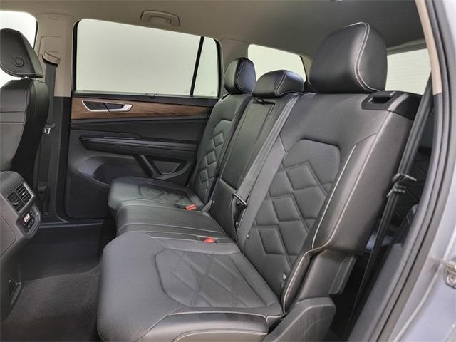 used 2024 Volkswagen Atlas car