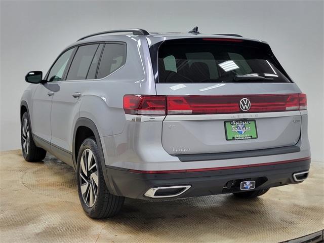 used 2024 Volkswagen Atlas car