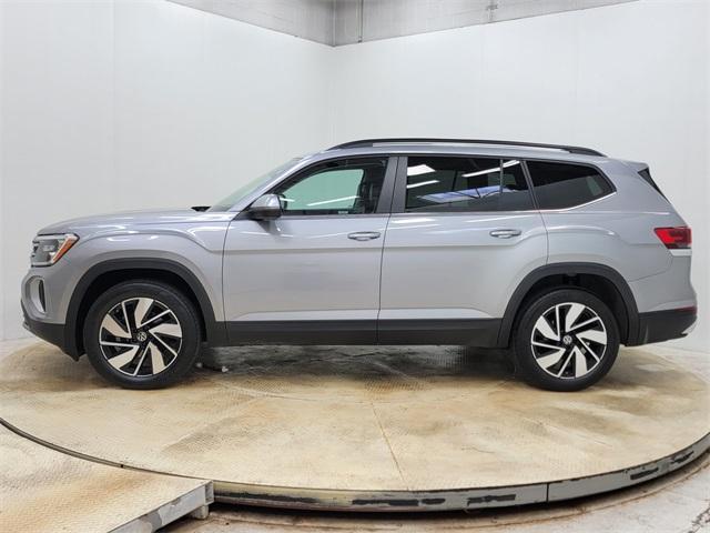 used 2024 Volkswagen Atlas car