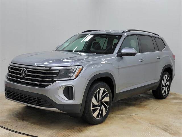 used 2024 Volkswagen Atlas car