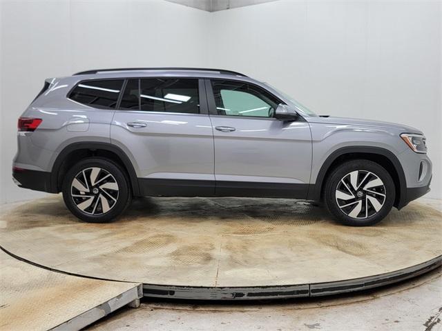used 2024 Volkswagen Atlas car