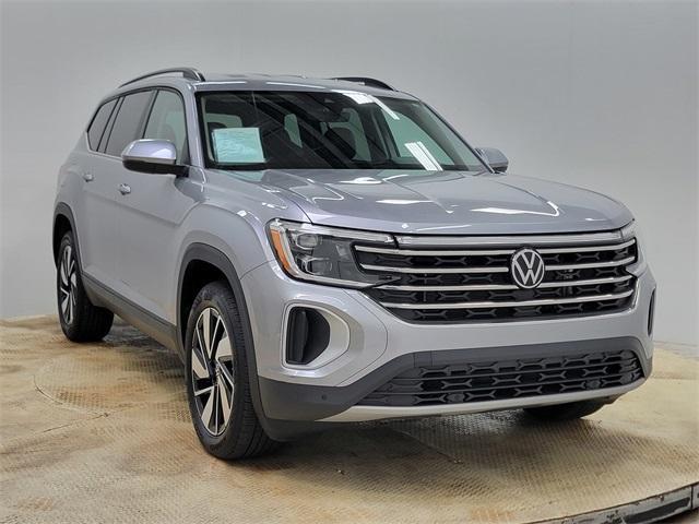 used 2024 Volkswagen Atlas car