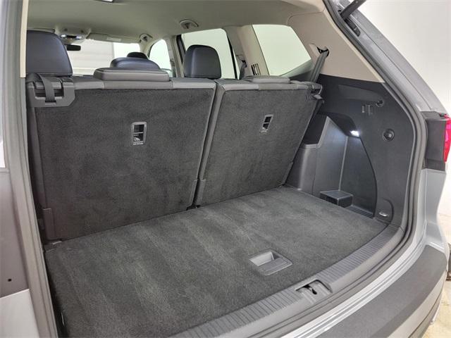 used 2024 Volkswagen Atlas car