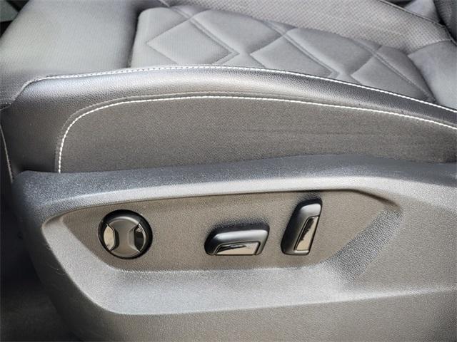 used 2024 Volkswagen Atlas car