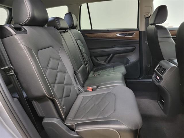 used 2024 Volkswagen Atlas car