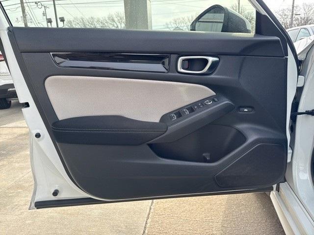 used 2022 Honda Civic car, priced at $23,495