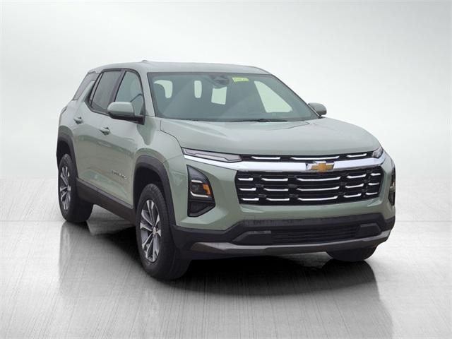 new 2025 Chevrolet Equinox car