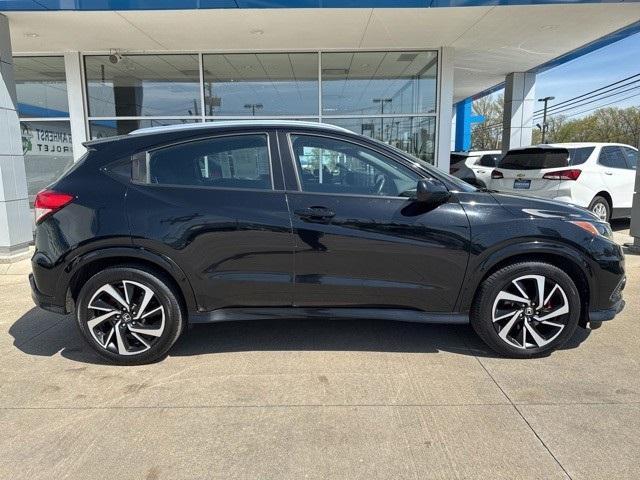 used 2019 Honda HR-V car, priced at $17,343