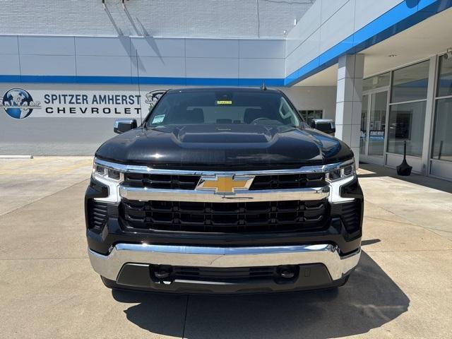 new 2024 Chevrolet Silverado 1500 car, priced at $50,420