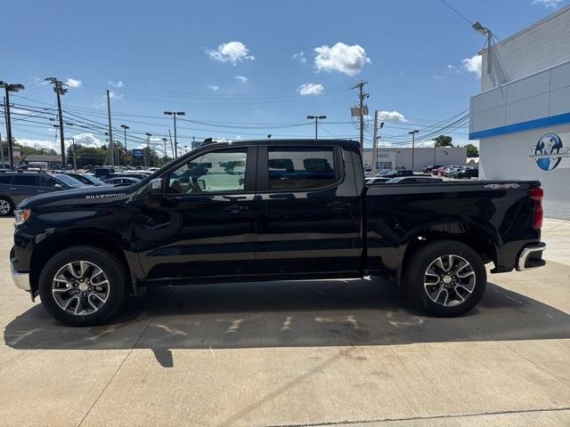 new 2024 Chevrolet Silverado 1500 car, priced at $50,420