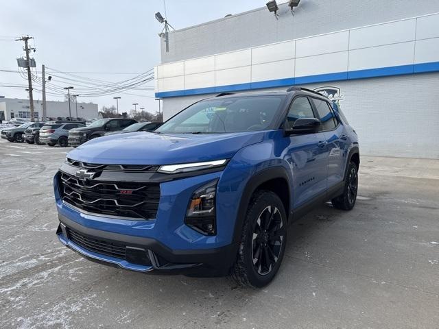 new 2025 Chevrolet Equinox car, priced at $35,959