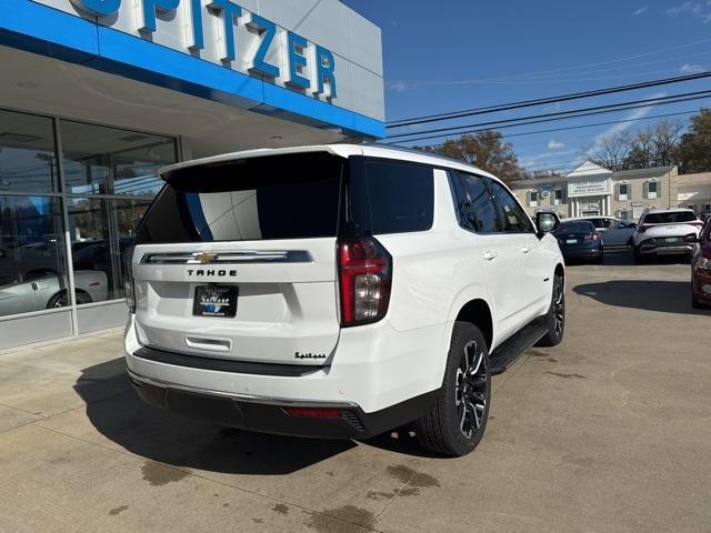 new 2024 Chevrolet Tahoe car, priced at $60,714