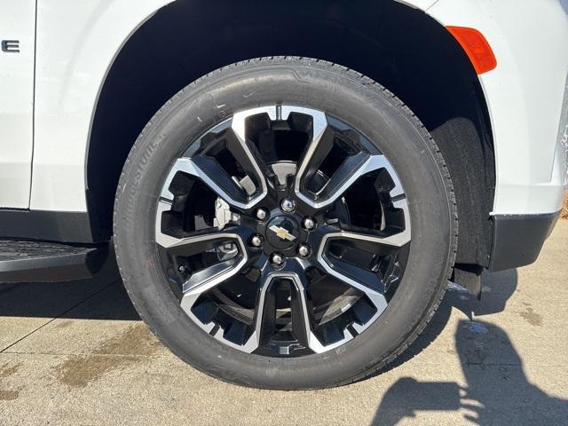 new 2024 Chevrolet Tahoe car, priced at $60,714