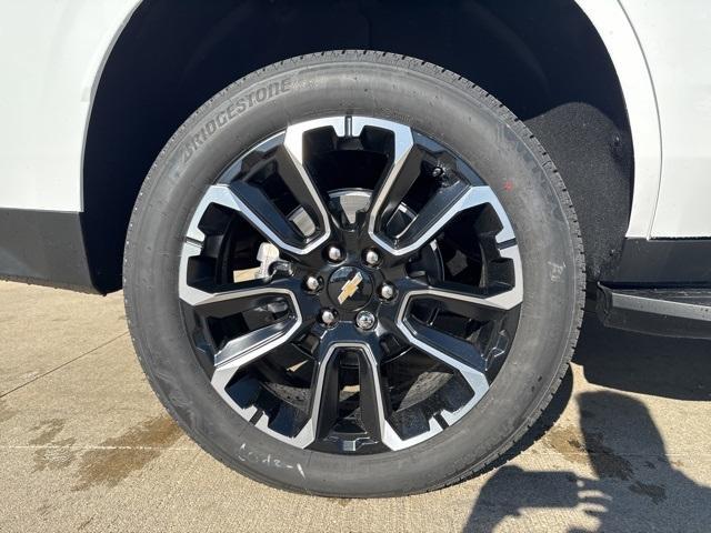 new 2024 Chevrolet Tahoe car, priced at $60,714