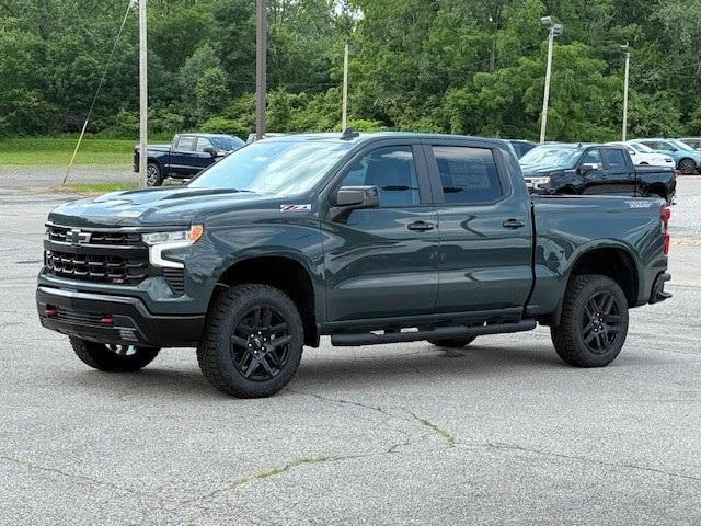 new 2025 Chevrolet Silverado 1500 car, priced at $61,015