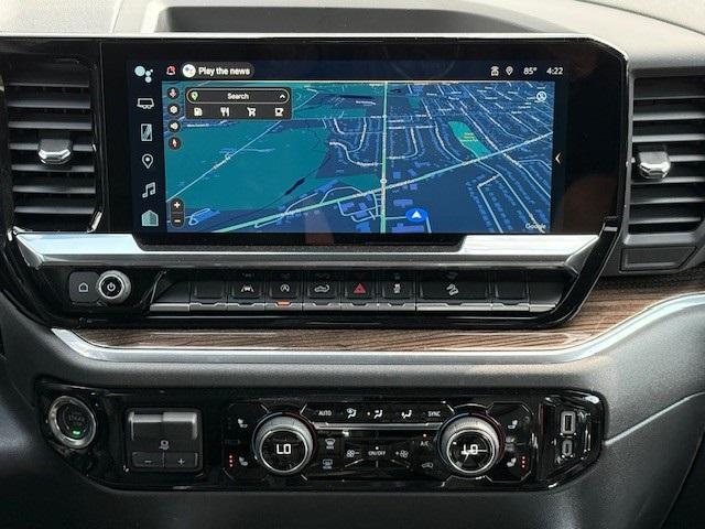 new 2025 Chevrolet Silverado 1500 car, priced at $61,015
