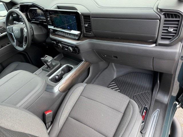 new 2025 Chevrolet Silverado 1500 car, priced at $61,015
