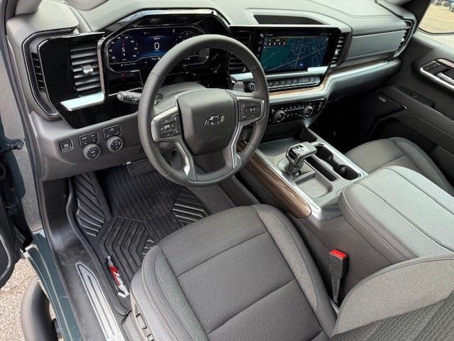 new 2025 Chevrolet Silverado 1500 car, priced at $61,015