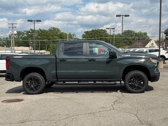 new 2025 Chevrolet Silverado 1500 car, priced at $61,015
