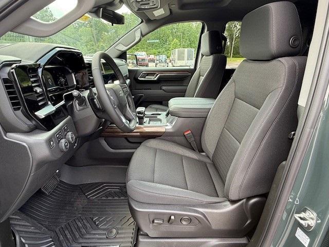new 2025 Chevrolet Silverado 1500 car, priced at $61,015