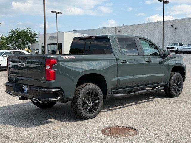 new 2025 Chevrolet Silverado 1500 car, priced at $61,015