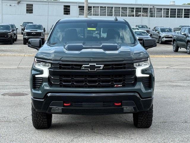 new 2025 Chevrolet Silverado 1500 car, priced at $61,015