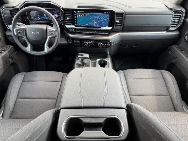 new 2025 Chevrolet Silverado 1500 car, priced at $61,015
