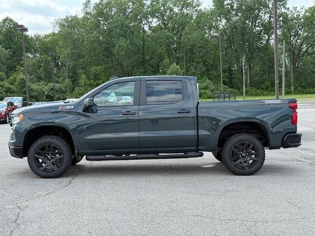 new 2025 Chevrolet Silverado 1500 car, priced at $61,015