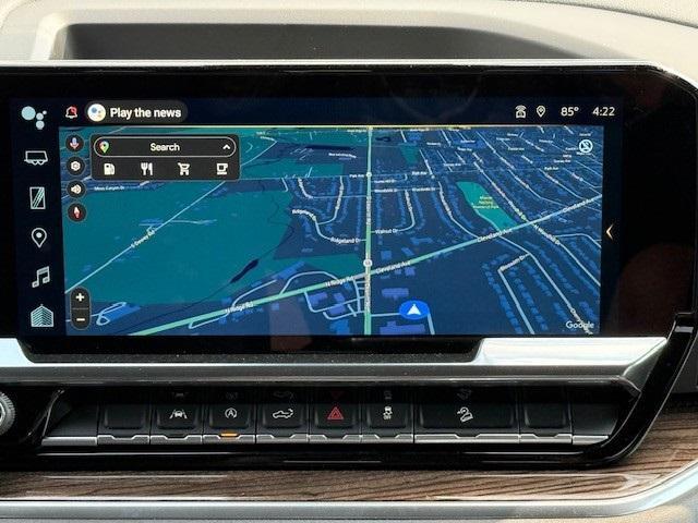 new 2025 Chevrolet Silverado 1500 car, priced at $61,015