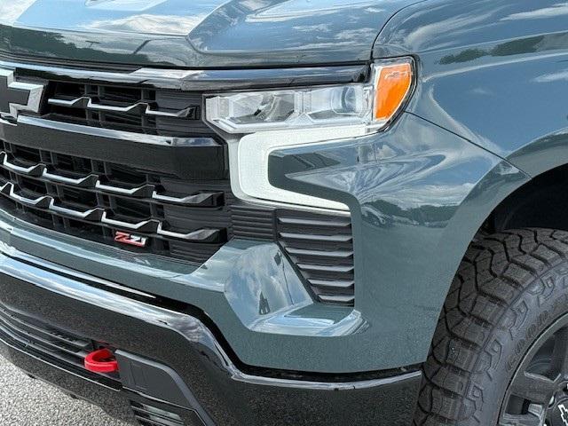 new 2025 Chevrolet Silverado 1500 car, priced at $61,015
