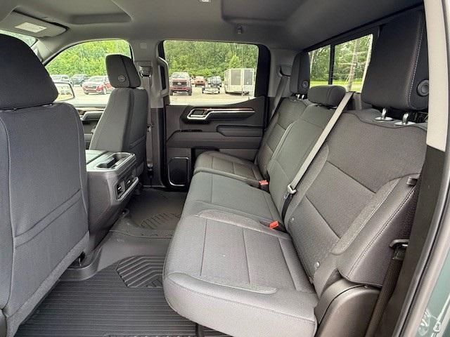 new 2025 Chevrolet Silverado 1500 car, priced at $61,015