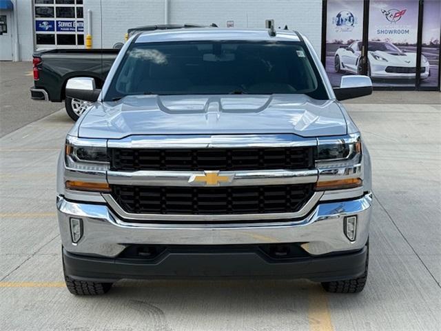 used 2017 Chevrolet Silverado 1500 car, priced at $21,251
