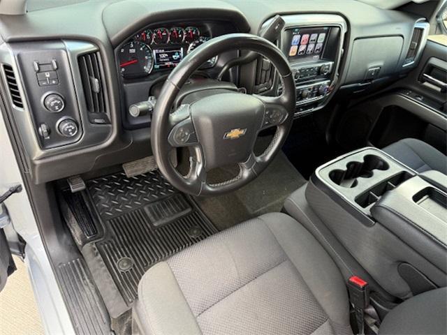 used 2017 Chevrolet Silverado 1500 car, priced at $21,251