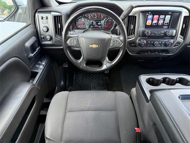 used 2017 Chevrolet Silverado 1500 car, priced at $21,251