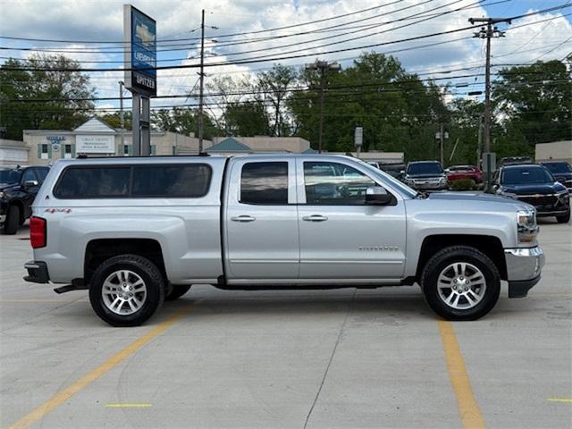 used 2017 Chevrolet Silverado 1500 car, priced at $21,251