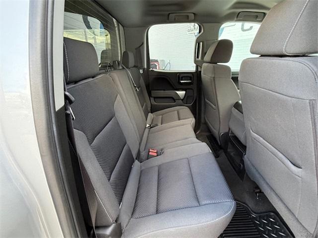 used 2017 Chevrolet Silverado 1500 car, priced at $21,251