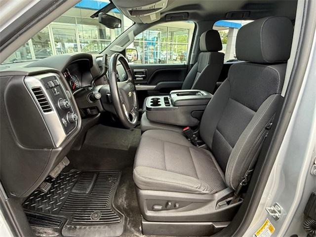 used 2017 Chevrolet Silverado 1500 car, priced at $21,251