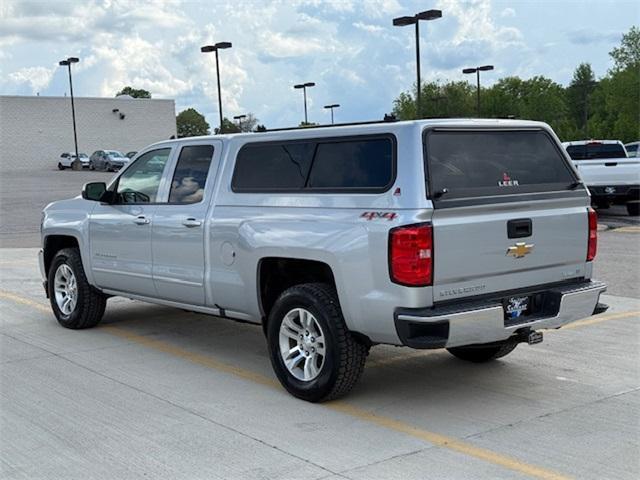 used 2017 Chevrolet Silverado 1500 car, priced at $21,251
