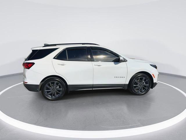 used 2022 Chevrolet Equinox car, priced at $22,995