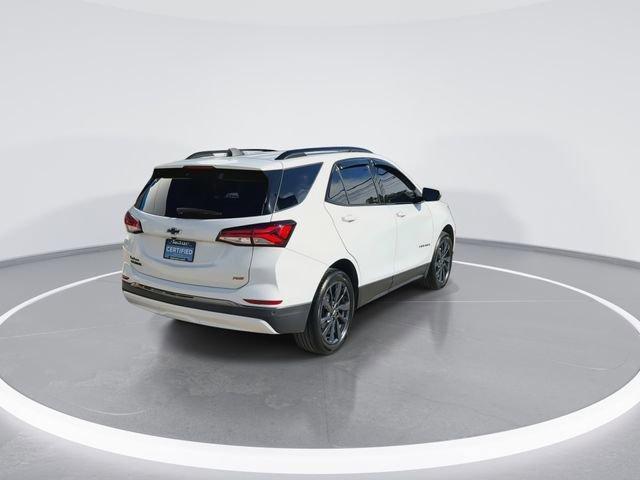 used 2022 Chevrolet Equinox car, priced at $22,995
