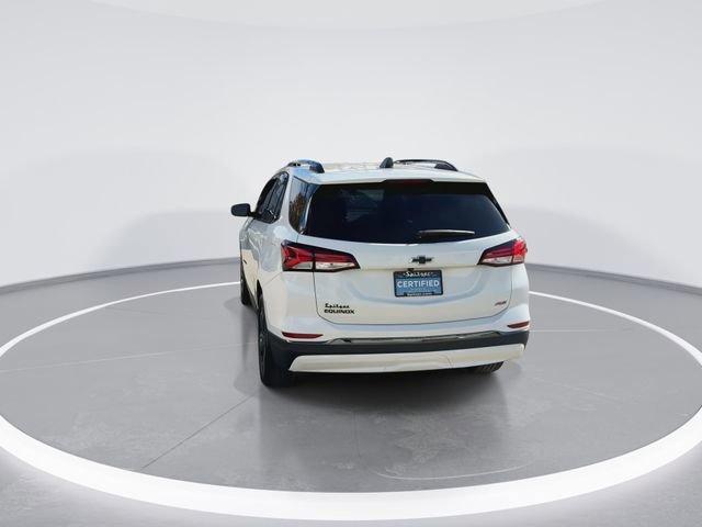 used 2022 Chevrolet Equinox car, priced at $22,995