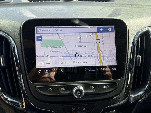 used 2022 Chevrolet Equinox car, priced at $22,995