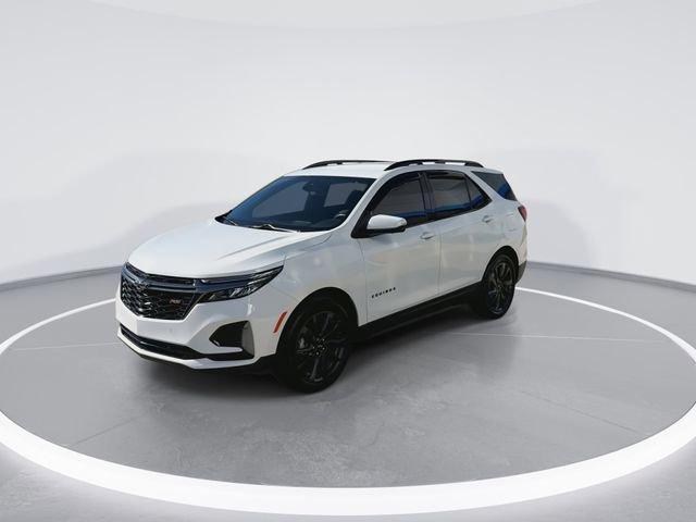 used 2022 Chevrolet Equinox car, priced at $22,995