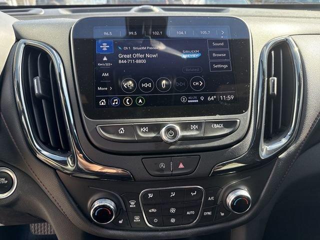 used 2022 Chevrolet Equinox car, priced at $22,995