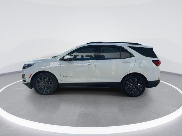 used 2022 Chevrolet Equinox car, priced at $22,995