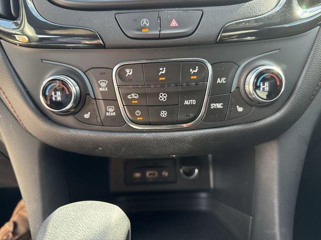 used 2022 Chevrolet Equinox car, priced at $22,995