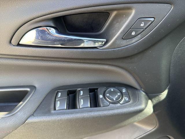 used 2022 Chevrolet Equinox car, priced at $22,995