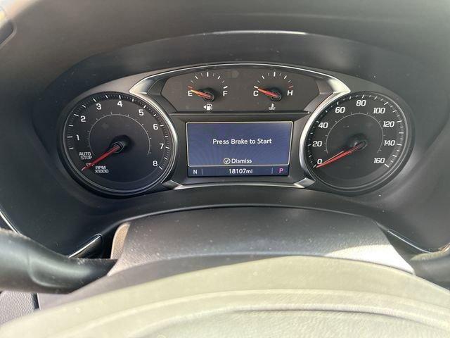 used 2022 Chevrolet Equinox car, priced at $22,995