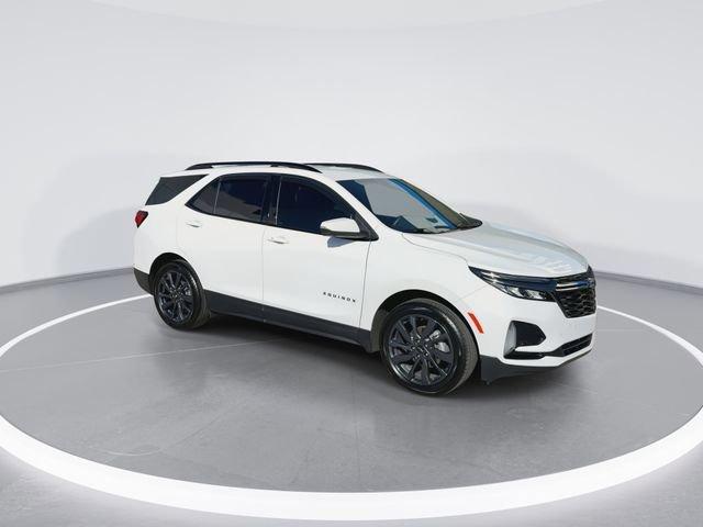 used 2022 Chevrolet Equinox car, priced at $22,995