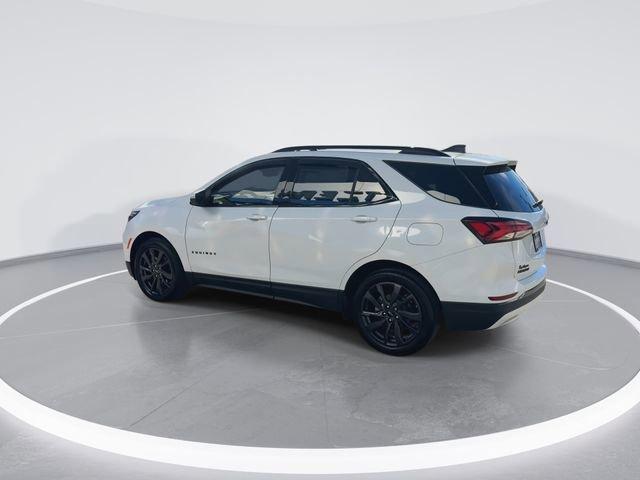 used 2022 Chevrolet Equinox car, priced at $22,995